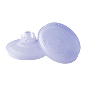 3M PPS Disposable Lids Standard & Large Size Full Diameter 125 Micron Filters (25 Lids)
