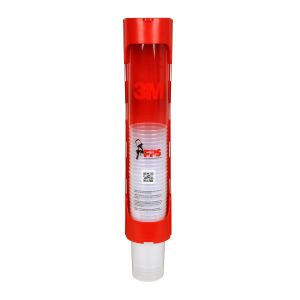 3M PPS 16219 Liner Dispenser for Large Midi or Standard PPS Cups