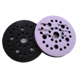3M 20278 Dust Control Hook & Loop Soft Interface Sanding Disc Pad