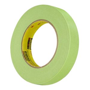 Scotch Performance Green Masking Tape 233+ 24 mm .94 inches