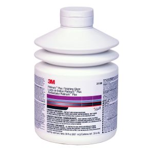 Marson 31180 Platinum Plus Finishing Glaze (30 fl oz)