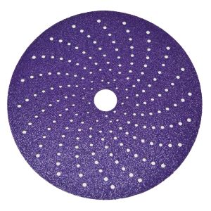 3M 31367 Cubitron II Multi-Hole Hook & Loop 5 in. 120+ Grit Sanding Disc (50 ct)