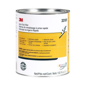 3M Quick Grip Body Filler (Gallon)