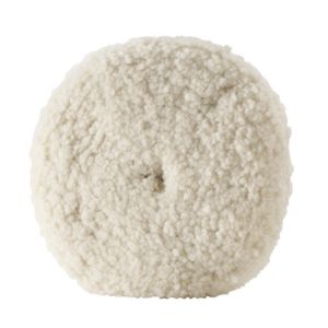 3M Wool Compounding Pad, Double Sided, Screw On, 9-inch