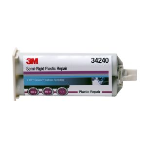3M Semi-Rigid Plastic Repair 50 mL
