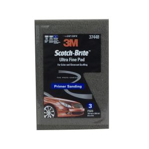 Scotch-Brite Ultra Fine Hand Pad 37448 6 inch x 9 inch
