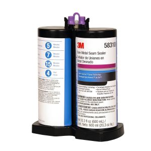 3M Bare-Metal Seam Sealer for DMS, 600 mL