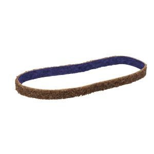 3M 64475 Scotch-Brite Coarse Grade 1/2 in. x 18 in. Flex Belt (20 ct)