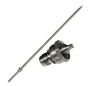 Iwata 93512340 LS-400 Nozzle Needle Assembly 1.3 mm