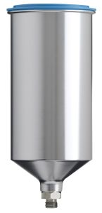 Anest Iwata 6038D 1000 mL Cup for LS-400 WS-400 Spray Guns