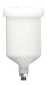 Anest Iwata 6039 Cup 600 mL for W-400 W-400-LV LPH-400 Manual Spray Guns