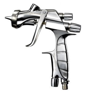 IWATA Supernova Evotech WS400-HD Gravity Feed Spray Gun 1.4 mm