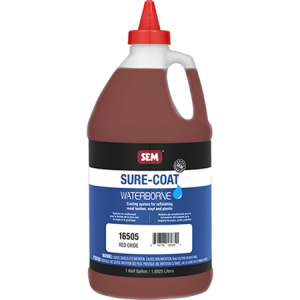 Red Oxide SureCoat (1/2 Gallon)