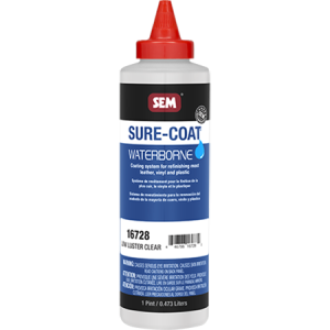 SureCoat Low Luster Clear (Pint)