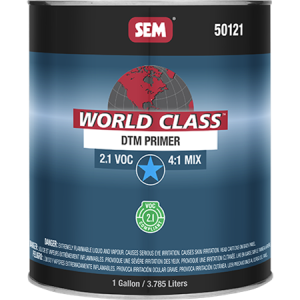 World Class DTM Primer (Gallon)