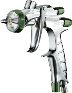 IWATA Supernova Entech LS400 Series HVLP Gravity Feed Spray Gun 1.2 mm