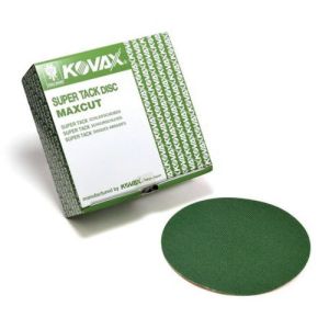 Maxcut 6 in. Super-Tack Dry Sanding Grade P80-E Discs (50/Boxes)