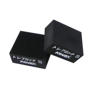 Toleblock for Stick-On Tolecut Block Sanding Sheets (2/Pack)
