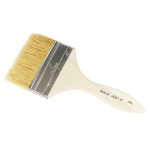 4" Chip Brush