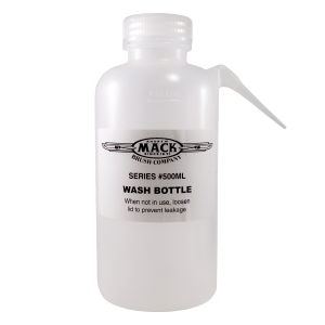Wide Mouth Wash Bottle LDPE (Each)