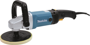 Makita 9227C 7 in. Hook and Loop Electronic Polisher/Sander