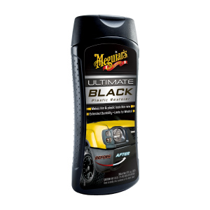 Meguiar's Ultimate Black Restorer (12 oz.)
