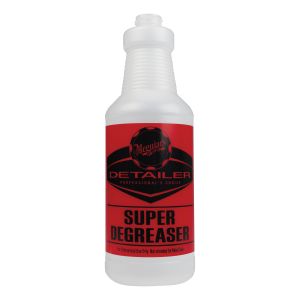 Meguiar's Detailer 32 oz Bottle for D108 Detailer Super Degreaser