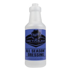 Meguiar's Detailer 32 oz Bottle for D160 Detailer All Season Dressing