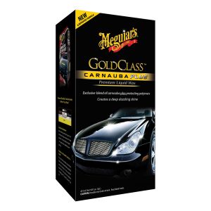Meguiar's Gold Class Carnauba Plus Premium Wax (16 oz)