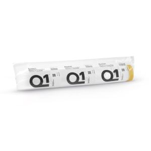 Q1 MDF02120 Premium Masking Drop Film 120 cm x 25 yd (Each)