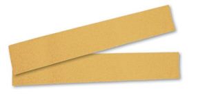 Mirka Gold 2-3/4in. x 16-1/2in. PSA 40 Grit File Sheets (50/Pack)