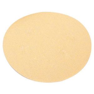 Mirka 23341400RP Bulldog Gold 6 in. 400 Grit Sanding Disc with Liner (5 ct)