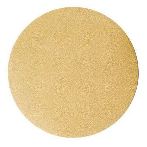Mirka 23352040 Bulldog Gold Heavy Duty 8 in. 40 Grit Sanding Disc (50 ct)