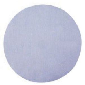 Mirka Q.Silver 2B-622-320 2B Series Grip-On 6 in.. 320 Grit Sanding Disc (50 ct)