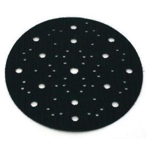 Mirka 9166 Grip Faced Hook & Loop 6 in. Interface Pad (5 ct)