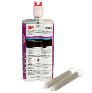 3M 05887 Automix Multi-Purpose Flexible Part Repair Kit (200 mL)