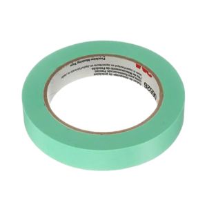 3M 06526 Precision 60 yd x 3/4 in. Masking Tape (Each)