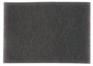 Scotch-Brite Ultra Fine Gray Hand Pad 6 in x 9 in (20 Pads/Box)