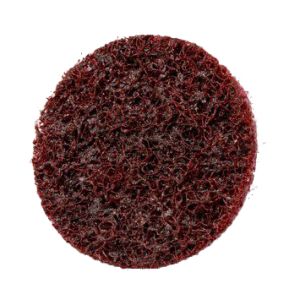 Scotch-Brite Roloc Surface Conditioning Disc Medium Grade 2 inch (25 Discs)