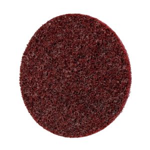 Scotch-Brite Roloc Surface Conditioning Disc 3 inch Medium (25 Discs)