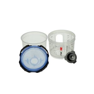 3M 26314 PPS Mini Spray Cup Liner Kit (200 mL)