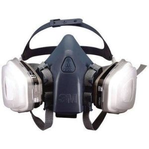 Professional Series Half Facepiece Paint Spray Respirator Packout P95 (Medium)