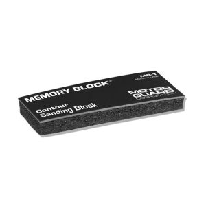 Motor Guard MB-1 Memory PSA Attachment 2-5/8 in x 6-1/2 in Sanding Block