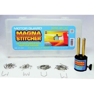 Motor Guard MS-1-KIT Magna-Stitcher Plastic Repair Kit for Spot Stud Welder