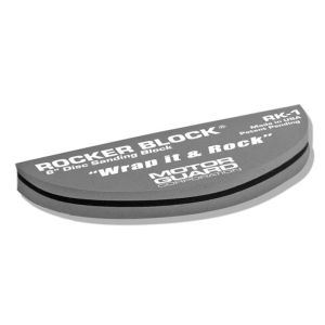 Motor Guard RK-1 Rocker-Block PSA 2-3/4 in x 6 in Auto Body Sanding Block