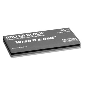 Motor Guard RL-1 Roller-Block PSA Auto Body Sanding Block (2-5/8 in x 5-3/8 in)