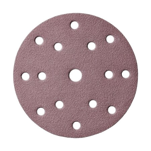 Mirka Q.Silver Micro 2C-611-800 Grip-On 6 in. 800 Grit Sanding Disc (50 ct)