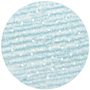 Norton Dryice Multi-Air Cyclonic 95005 3 in. P80 Grit Vacuum Sanding Disc 50 ct