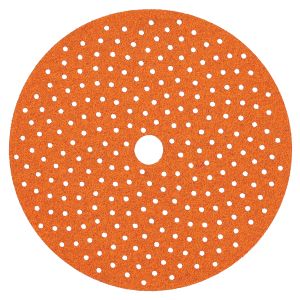 Norton Blaze Multi-Air Cyclonic 97506 Vacuum 6 in. P120 Grit Sanding Disc 50 ct