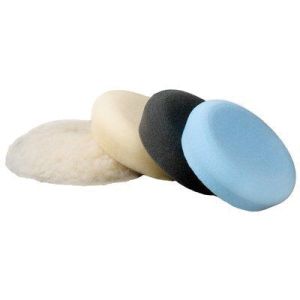 3M 30045 Perfect-It Single Sided Hook and Loop Paint 4 in. Foam Finishing Pad Kit